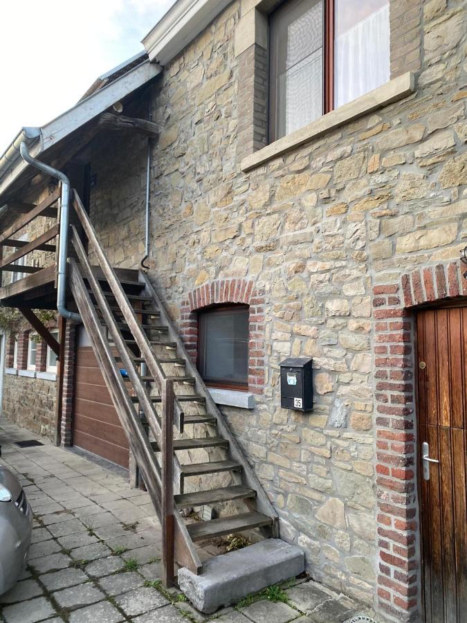 Villa Duplex 130 m2 avec terrasse à Sassor  Theux Esterno foto
